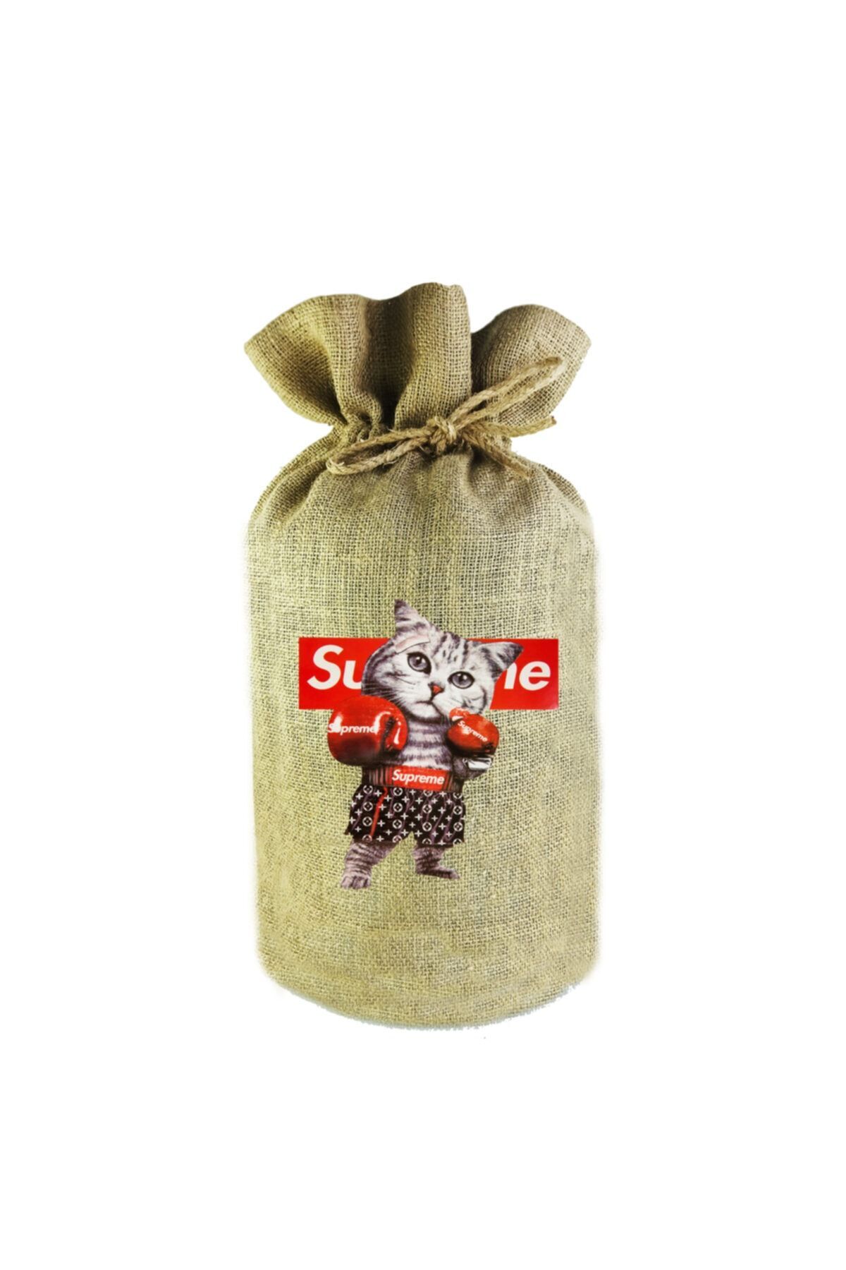 Jüt Damacana Kılıfı Boksör Desen