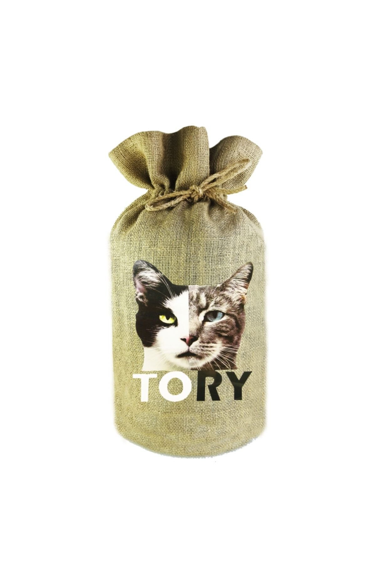 Jüt Damacana Kılıfı Tory Desen
