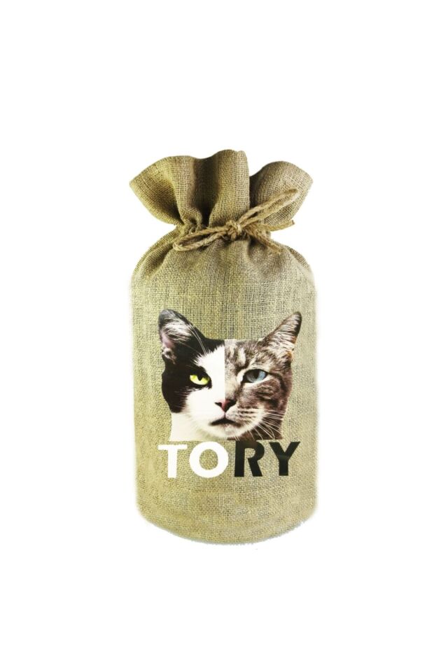Jüt Damacana Kılıfı Tory Desen