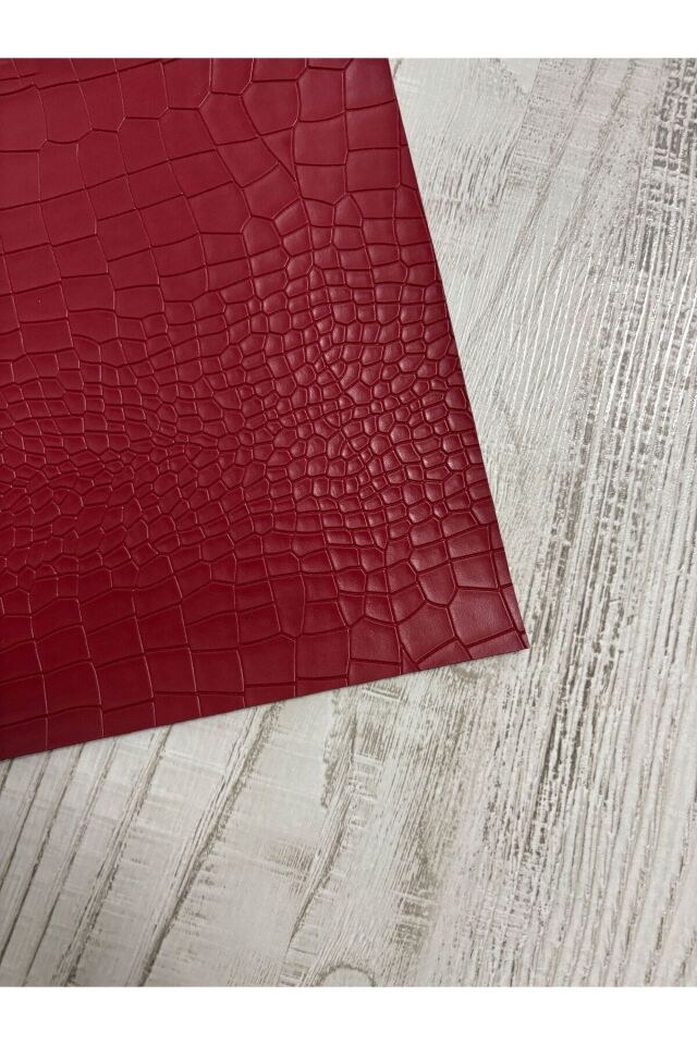 Her Yüzey İçin Şık ve Pratik Çözüm: ( 48x100 cm) Kendinden Yapışkanlı Suni Deri Kaplama Çeşitleri Çok Renkli