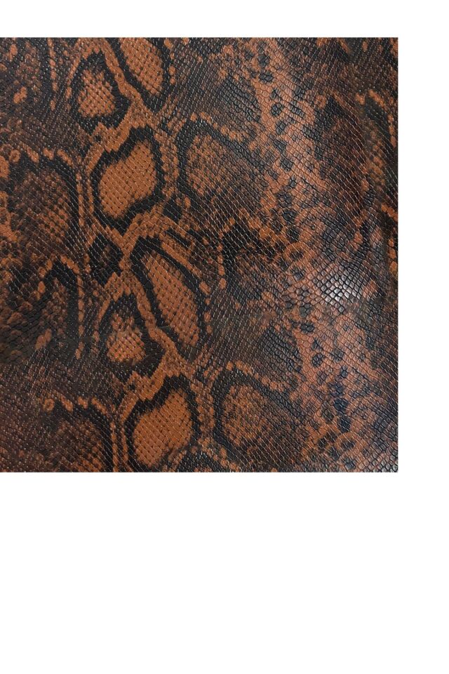 Her Yüzey İçin Şık ve Pratik Çözüm: ( 48x100 cm) Kendinden Yapışkanlı Suni Deri Kaplama Çeşitleri Yılanderi