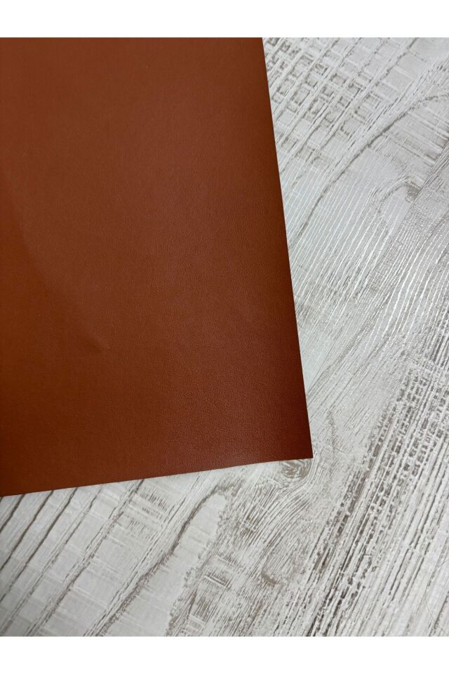 Her Yüzey İçin Şık ve Pratik Çözüm: ( 48x100 cm) Kendinden Yapışkanlı Suni Deri Kaplama Çeşitleri Taba