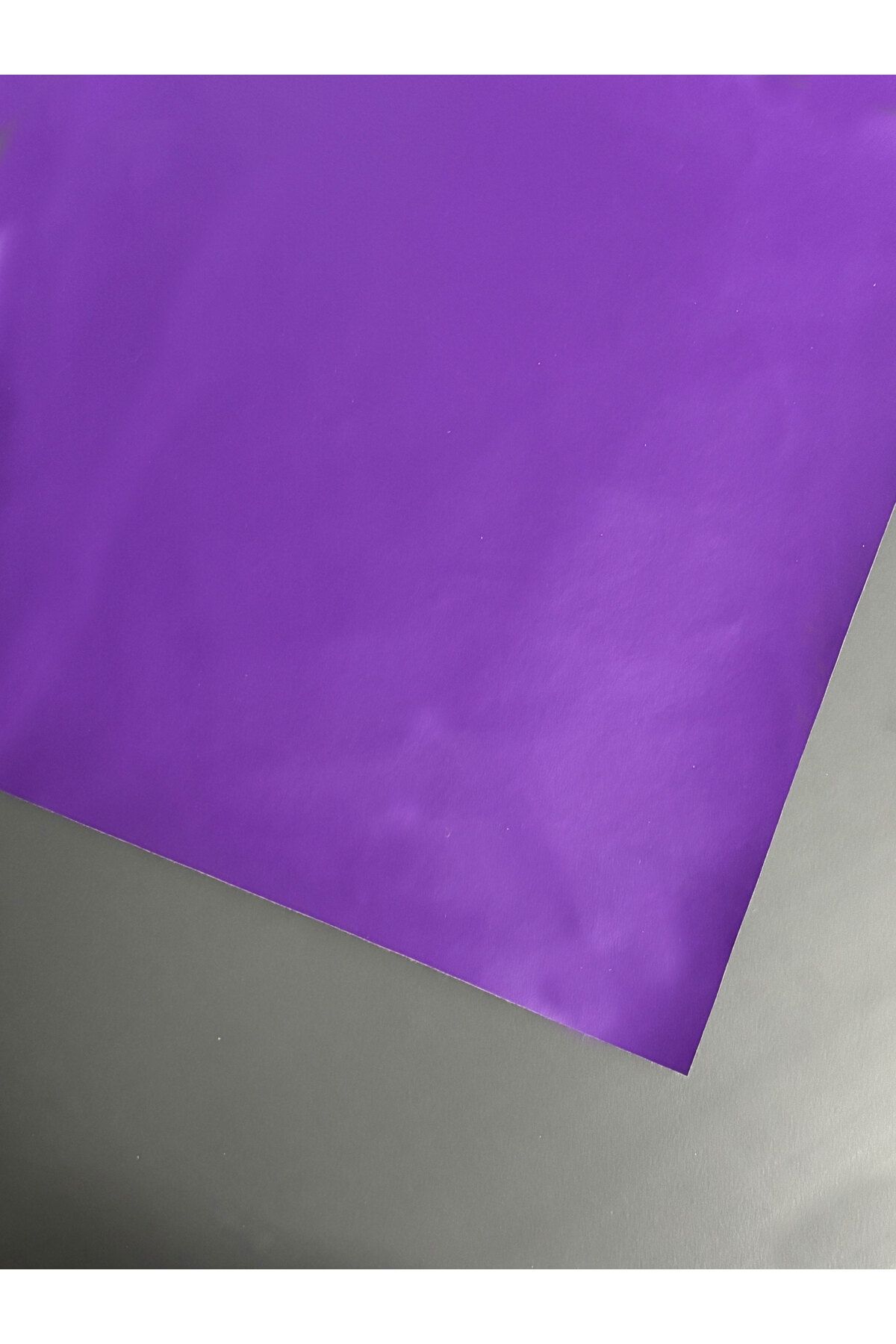 Her Yüzey İçin Şık ve Pratik Çözüm: ( 48x100 cm) Kendinden Yapışkanlı Suni Deri Kaplama Çeşitleri Mor