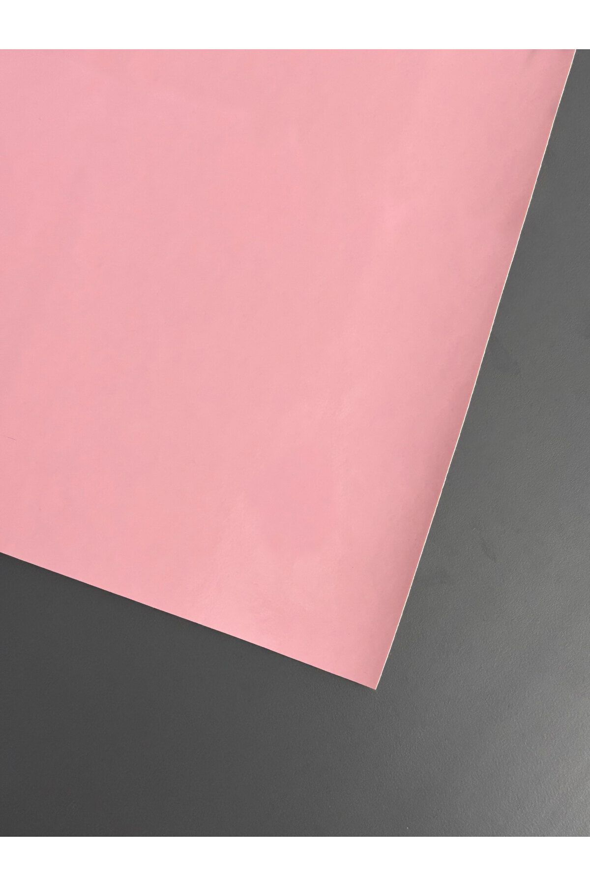Her Yüzey İçin Şık ve Pratik Çözüm: ( 48x100 cm) Kendinden Yapışkanlı Suni Deri Kaplama Çeşitleri Pembe